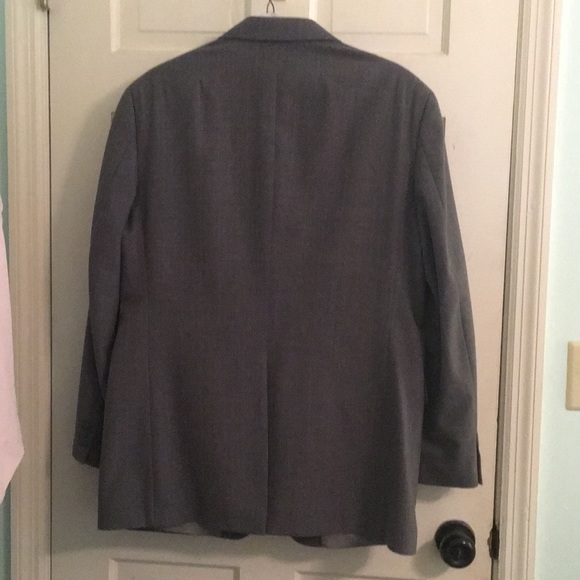 Haggar 42R Blazer - Picture 2 of 4